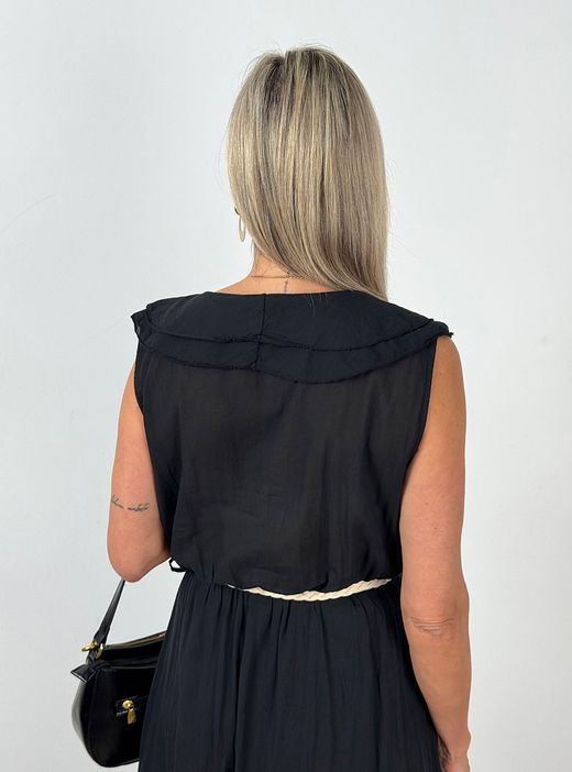 Vestido Voramar negro