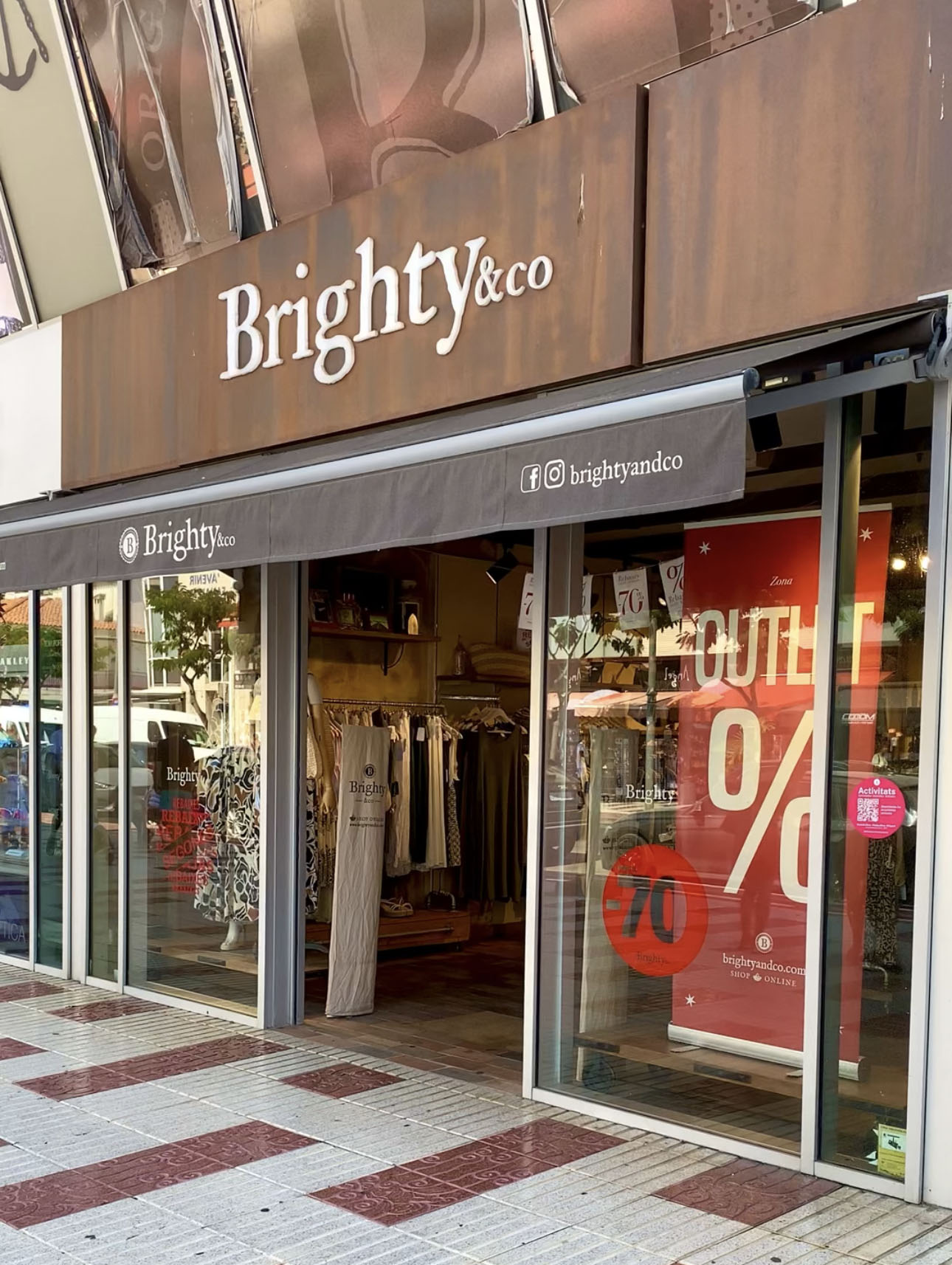 Platja d'Aro OUTLET